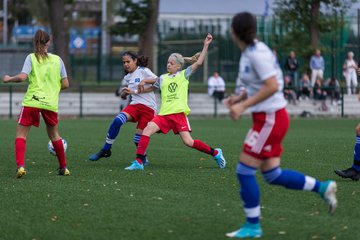 Bild 57 - C-Juniorinnen HSV - Walddoerfer : Ergebnis: 9:1